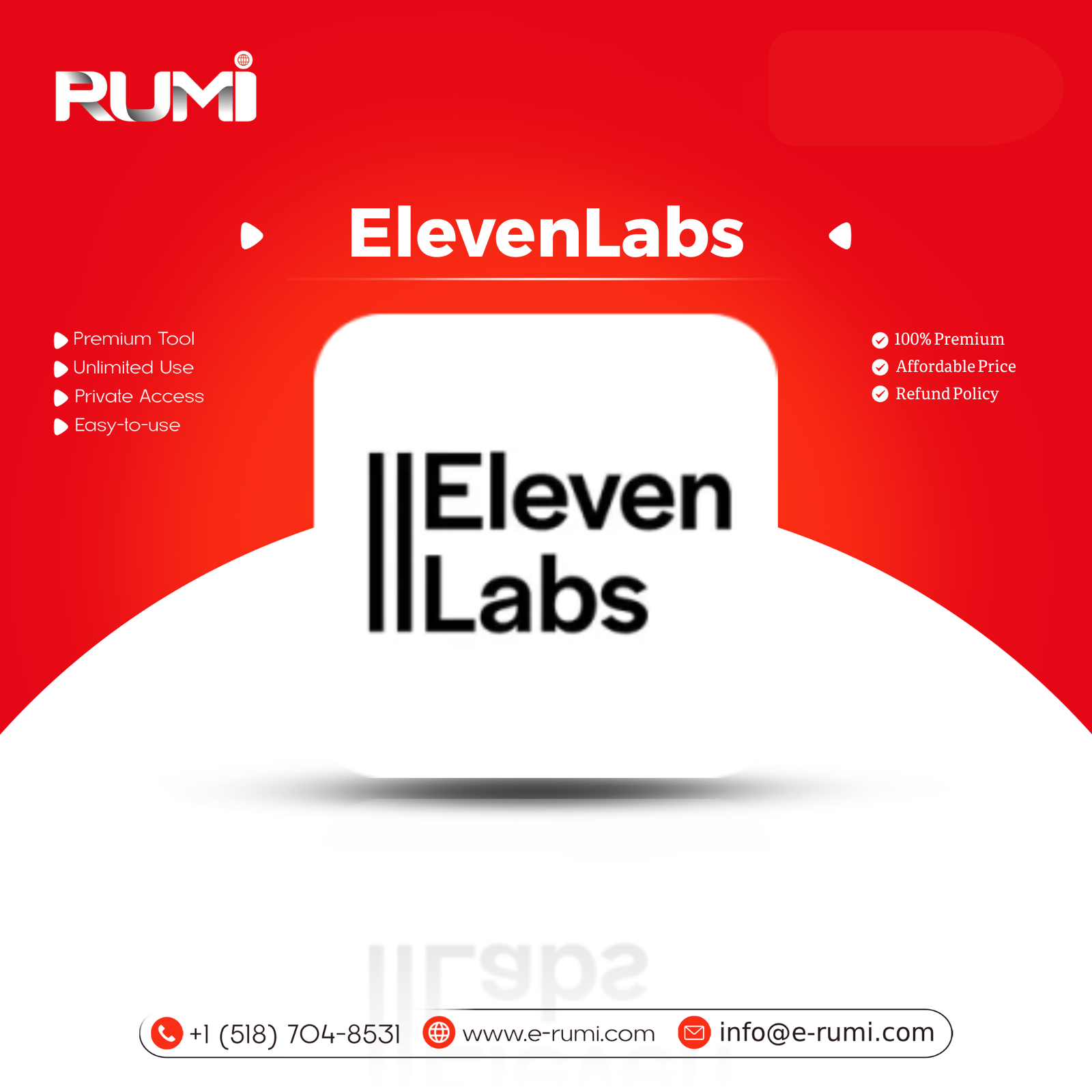 ElevenLabs - AI Voice