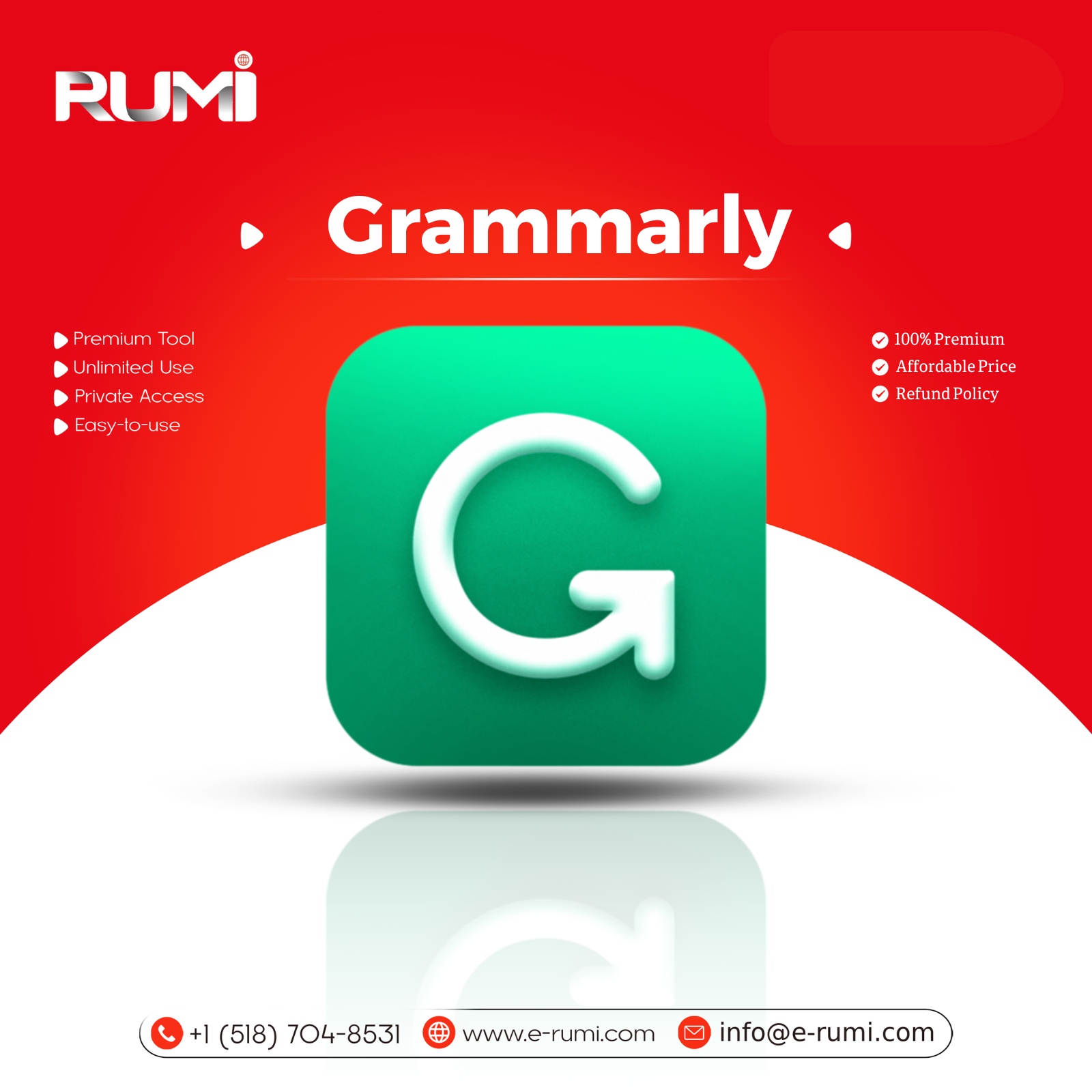 Grammarly Premium