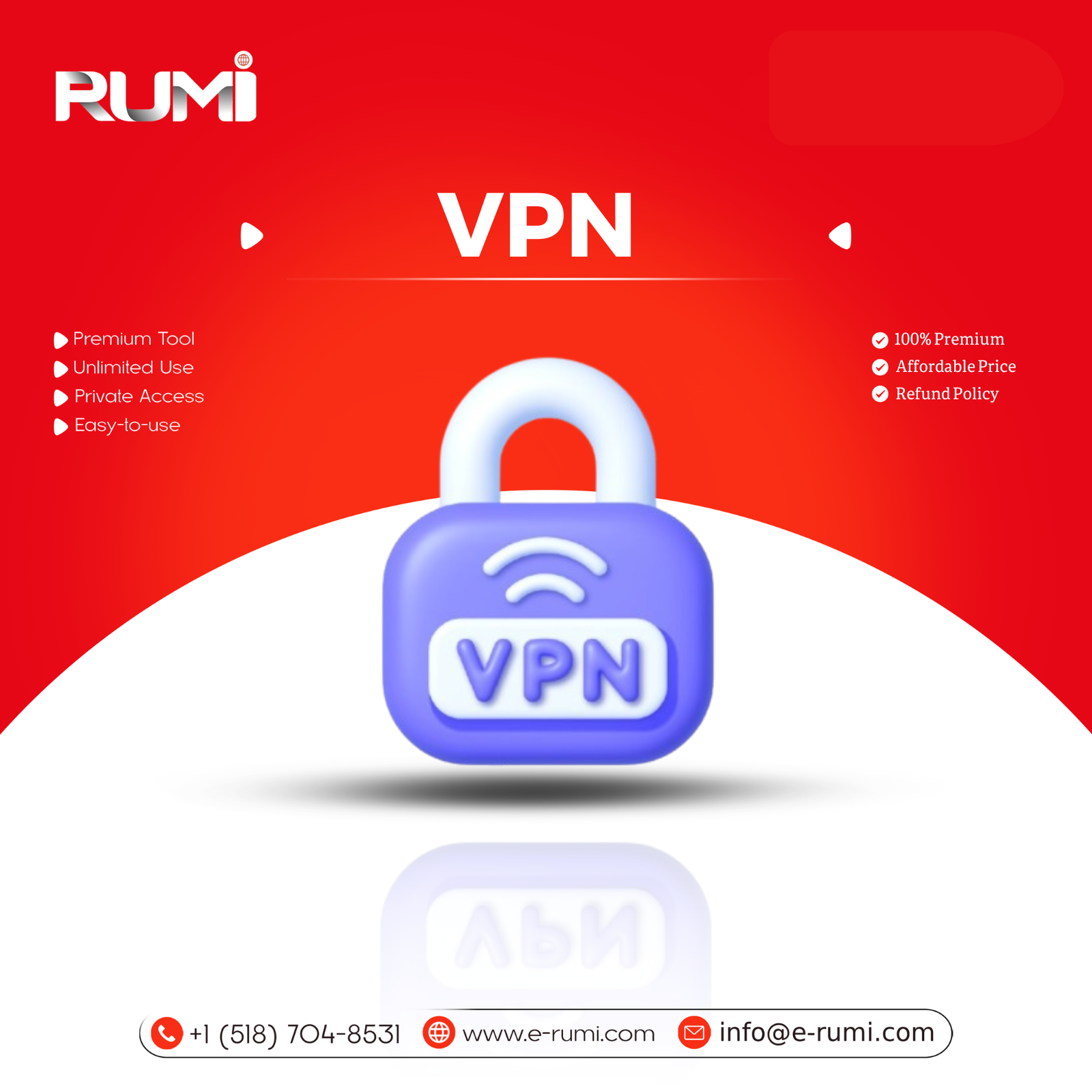 VPN Premium - Static IP