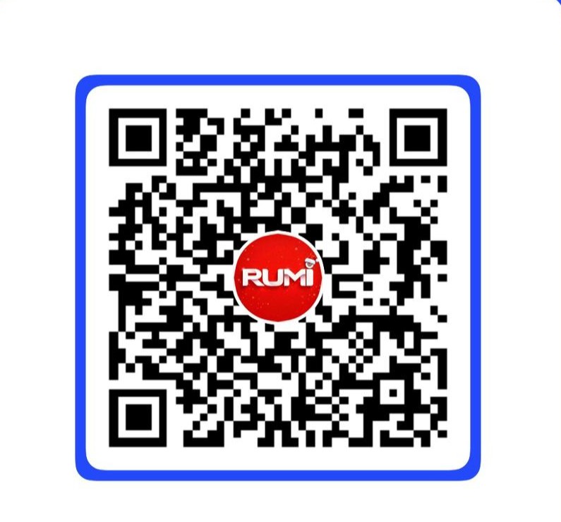 E-Rumi QR