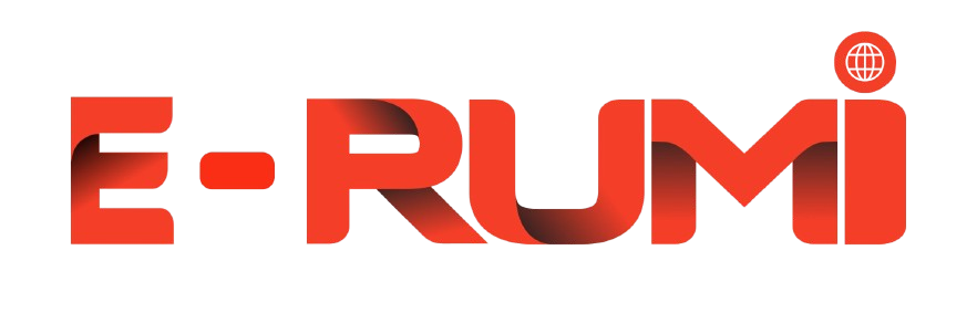 E-Rumi Logo